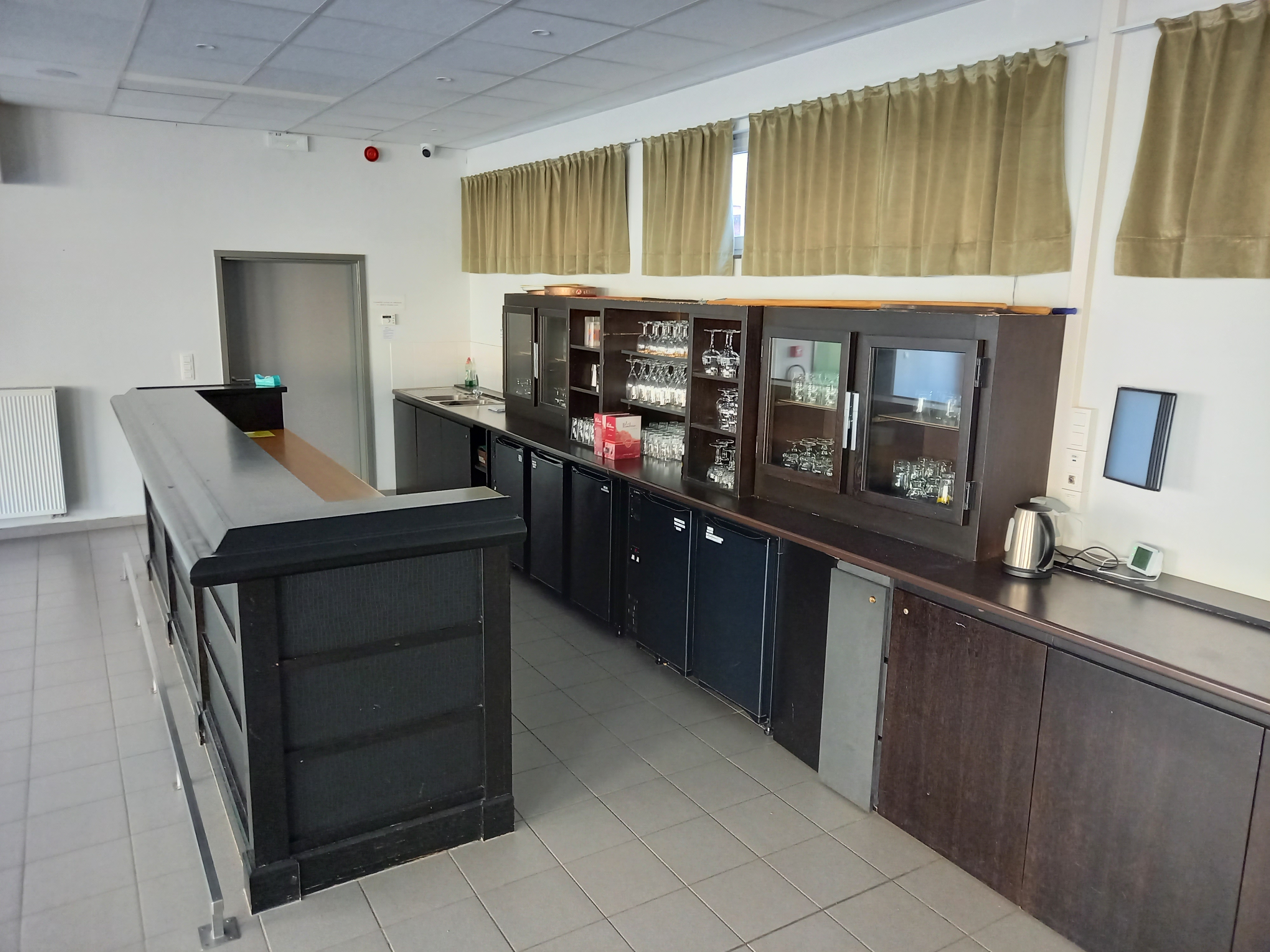 Grote zaal foto 4
